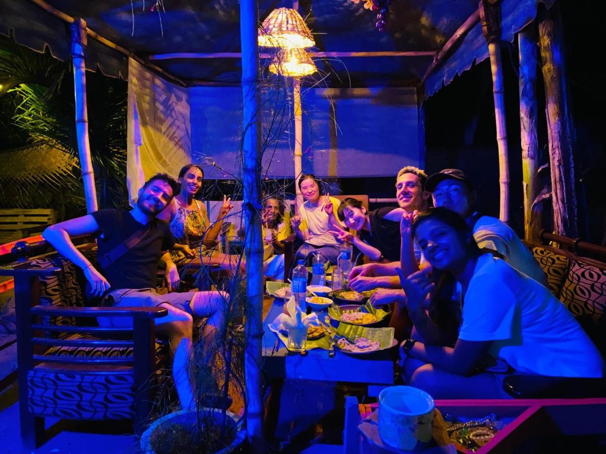 Reggae Paradise Hostel Sigiriya Buitenkant foto