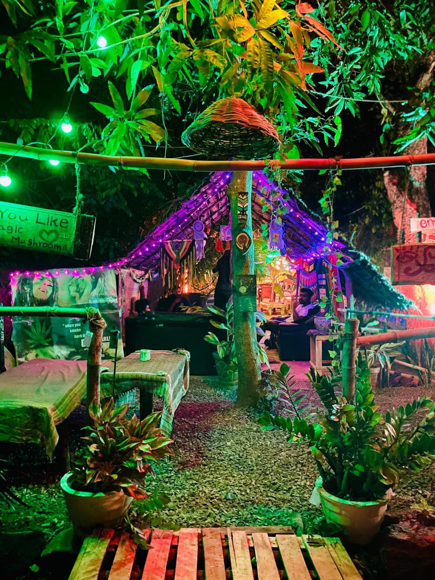 Reggae Paradise Hostel Sigiriya Buitenkant foto